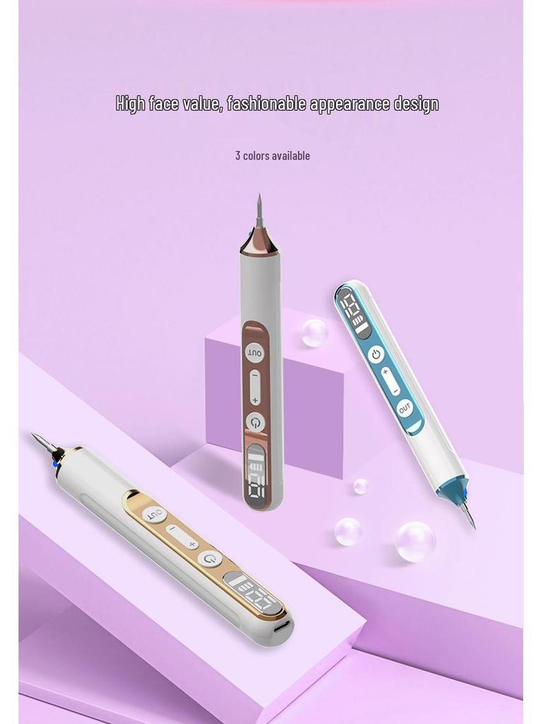 Portable Cross-Border Mole & Freckle Removal Laser for Skin Rejuvenation