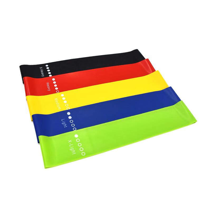 Canchi Fitness & Yoga Latex Resistance Band