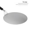 Stainless Steel Pizza Peel and Cake Transfer Spatula