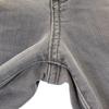 unused ARMANI EXCHANGE Skinny denim pants gray Women Used