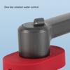 360 Rotating High Pressures Shower Head Multifunction Sprayers Water Softener Filter Easy Installation ABS Materials