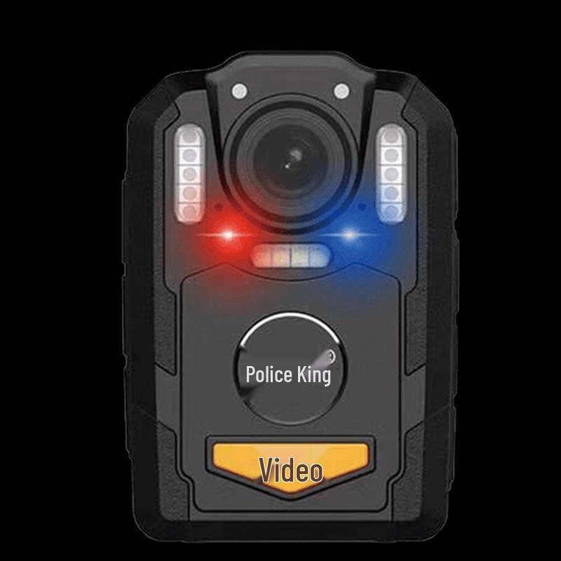 

CPW DSJ-HD97 Body-Worn Audio-Video Recorder (CN version)