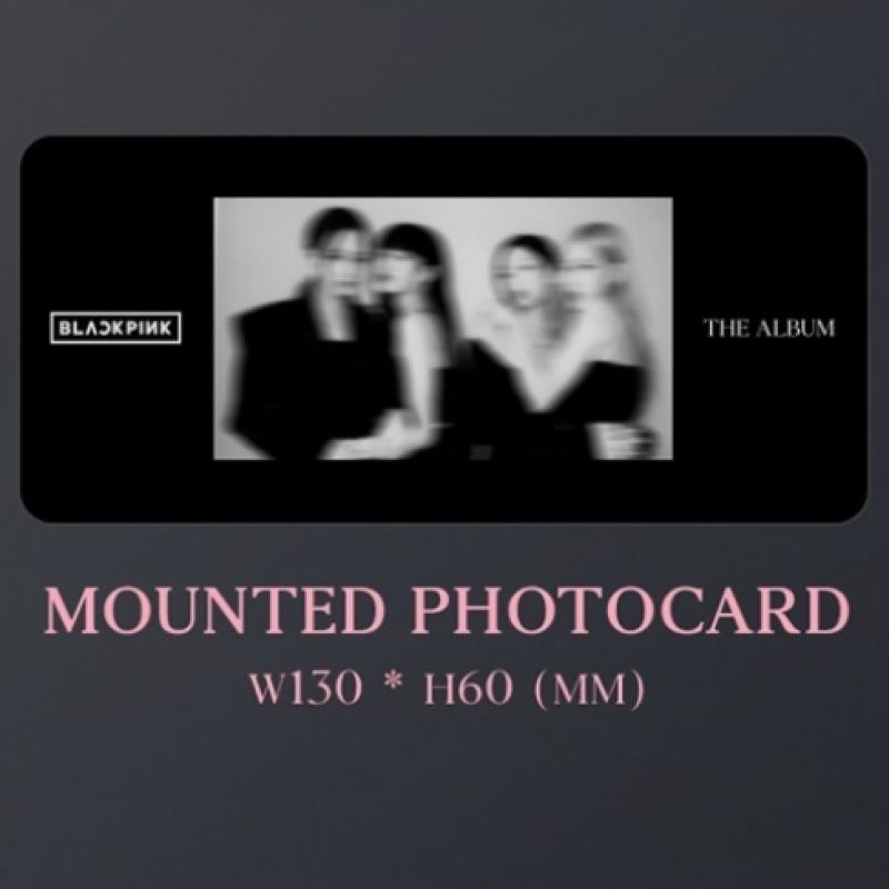 Blackpink   The Album   1st Regular Album