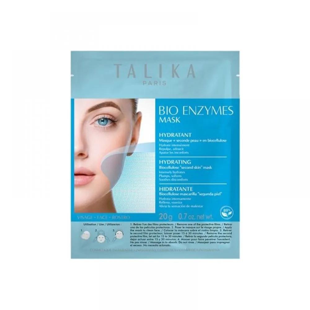 Talika Bio Enzyme Moisturizing Mask 20g
