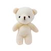 E7Ce 5Pcs Christmas Tiny Bear Plush Toy Backpack Pendant Mini Bear Keyring Handbag Decoration Accessories Kids Birthday Gift