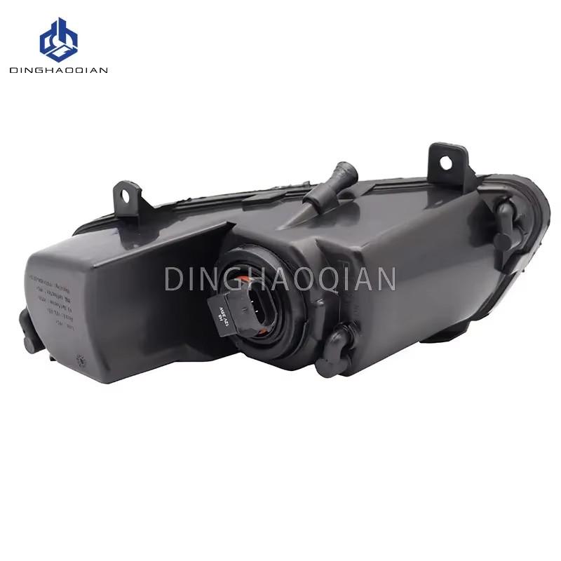 Car Front Bumper Fog Light Fog Lamp For Volkswagen VW Polo 6R Hatchback 2009 2010 2011 2012 2013 2014 Car-Styling