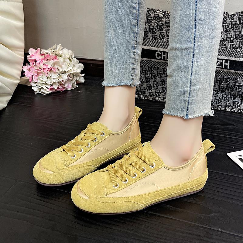 Fashion Women Flats Platform Mules Sneakers Summer New 2025 Fashion Brand Sport Shoes Running Designer Shoes for Women Zapatos De Mujer
