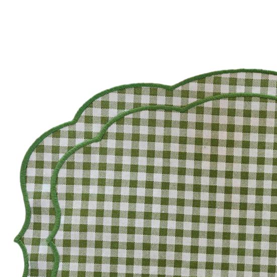 Tovaglietta a Quadri Retrò Tovaglietta Ricamata in Stile Vintage Lavabile in Lavatrice Tovaglietta Rustica per Tavola da Pranzo Decorazione per Matrimonio Festa Compleanno