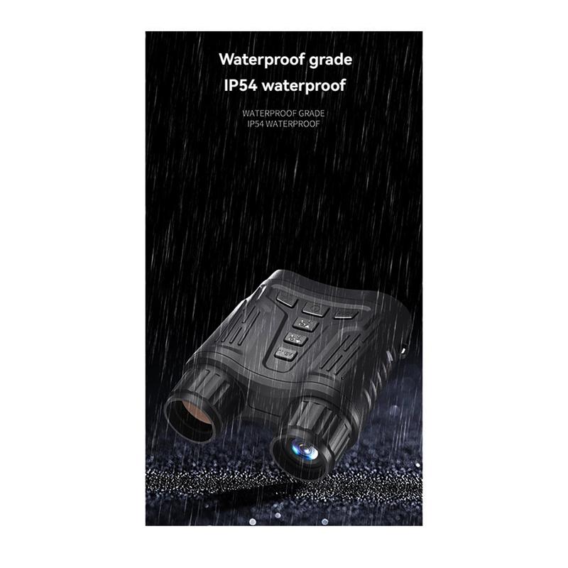 2025 New Usb Infrared Night Vision Telescope High-Definition Night Vision Outdoor Night Vision Binoculars Camera