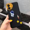 Phone Case For Motorola Moto G53 G73 5G 2022 Beautiful Flower Pattern Soft Silicon Cases For MOTO G73 MotoG53 XT2335