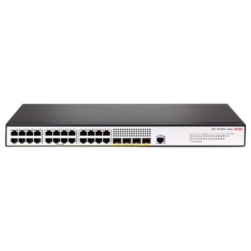 H3C S5130V2-28P-LI Layer 3 Managed Switch