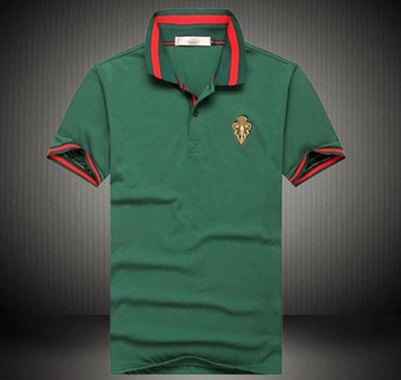 Alta Calidad 2018 Nuevos Polos Para Hombre Con Diseo Novedoso Y Corte Slim