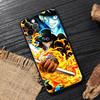 Mihawk Zoro Anime One Pieces Funda For Iphone 17 Case For iPhone 16 15 11 12 13 Mini 17 Pro Max 16 Plus 17E 16E Air Soft Cover