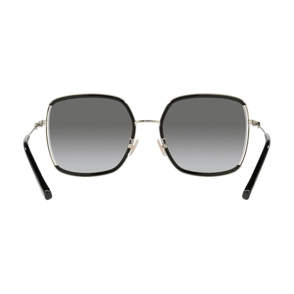 Coach Gradient Logo Comfortable Sun Protection Irregular Shape Sunglasses Women sunglasses Gold 0HC7139BD-934611