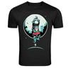 Astronaut Ballet Moon Space Dancer Graphic T-Shirt