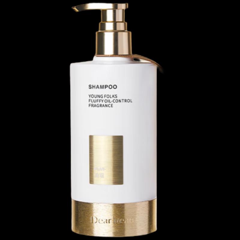 Unique Irene My Youth Scented Shampoo