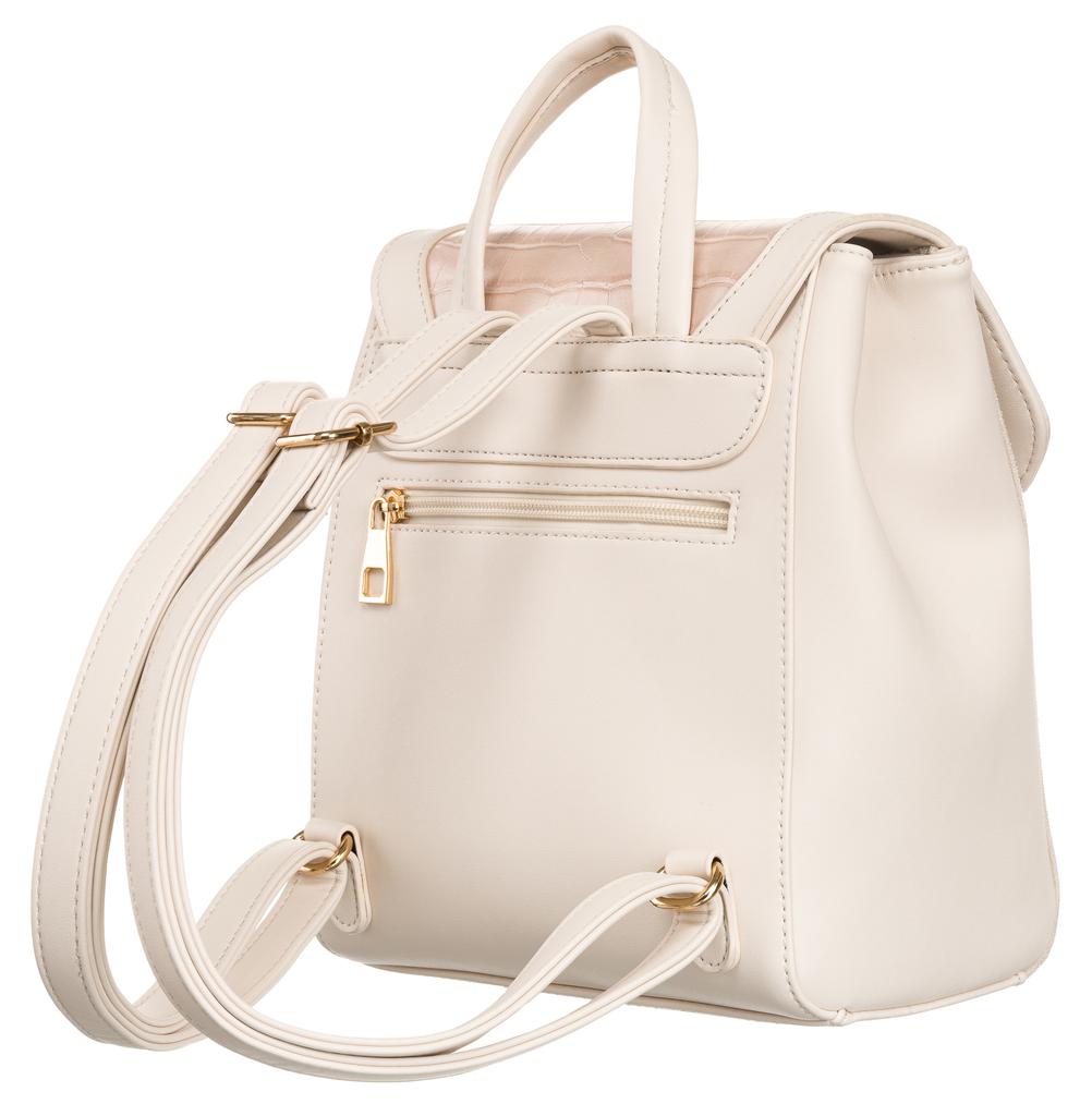 PU Backpack R-PLEC-ALE-1-3578 L.Beige