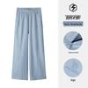 Camel Quick-Dry UV Protection Straight Leg Casual Pants