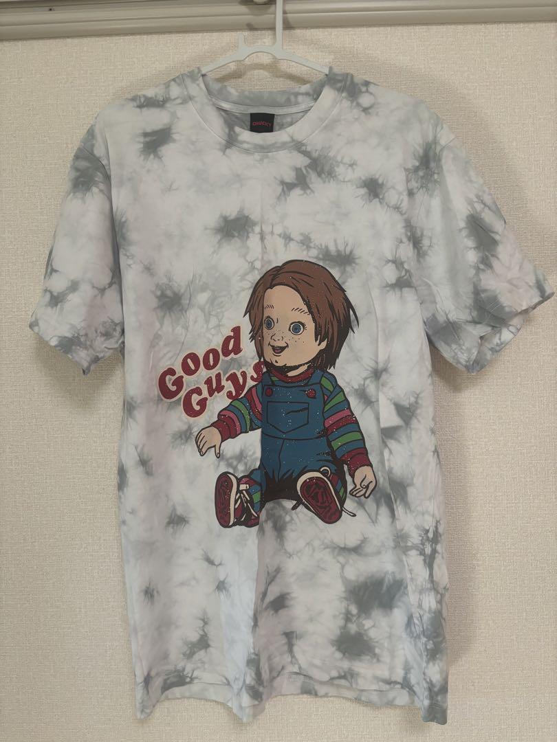 

[USED] USJ Chucky T-shirt 2024