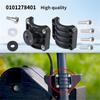 Essential Fishing Gear 0 Degree Poles Mount Fishfinder Transducer Support Marine Electronics Mount for LVS32 Placement
