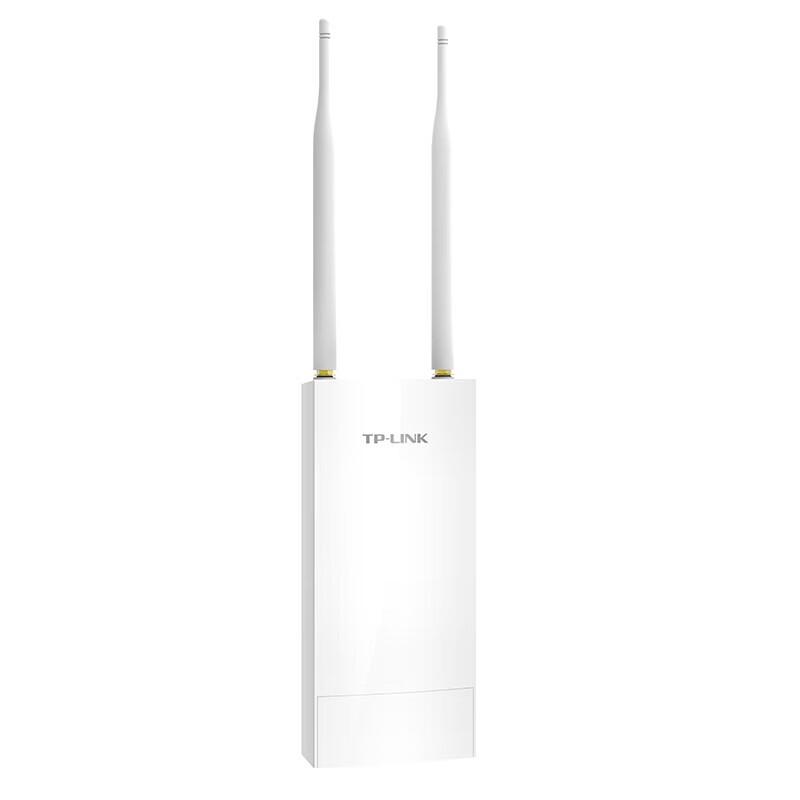 Tp-Link Point d'accès sans fil extérieur TL-AP302P 300 Mbps Prise CN (adaptateur inclus)