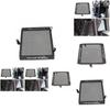 Stainless Steel Radiator Guard Cover For Benelli Leoncino 500 Bj500 Water Tank Protection