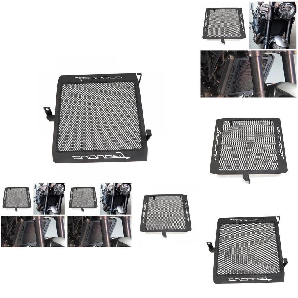 Stainless Steel Radiator Guard Cover For Benelli Leoncino 500 Bj500 Water Tank Protection