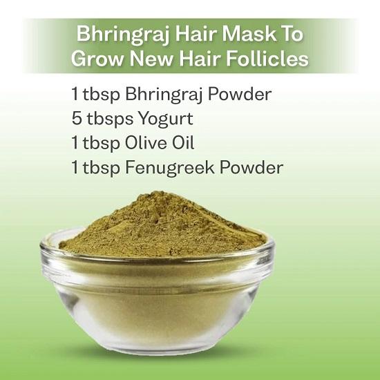 Bhringraj Hair Care Powder 100gm