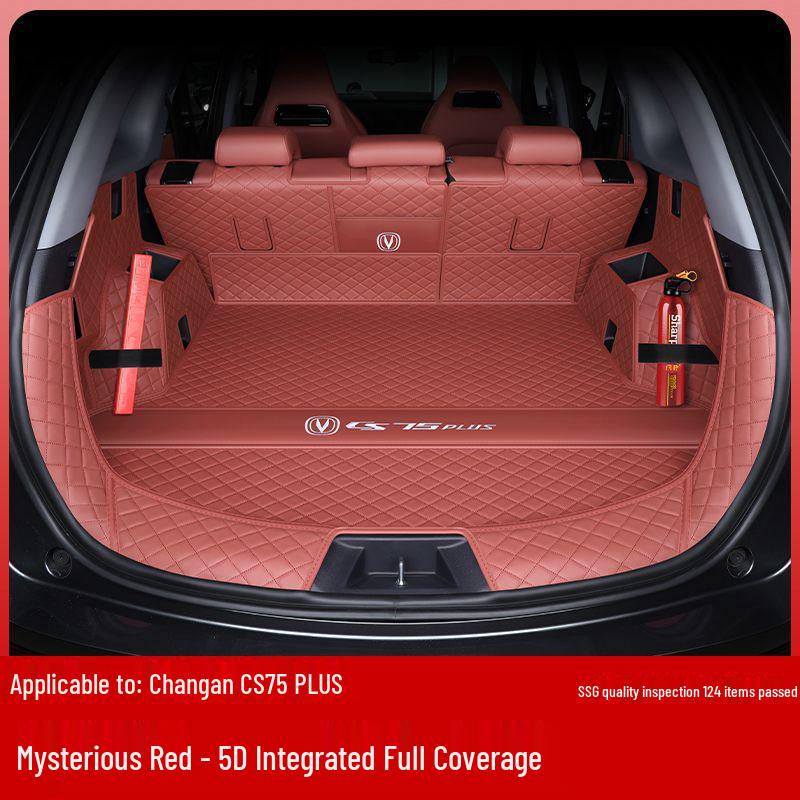 Changan CS75 Plus Trunk Mat (2025 Models: 1st-4th Gen)