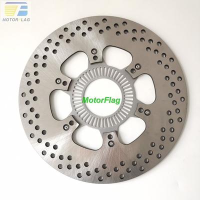 260mm Rear Brake Disc for BENELLI TNT600 BN600 TRK502 Leoncino 500