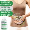 Probiotics, Digestive Enzymes, Gut Health Supplements, 120 Capsules
