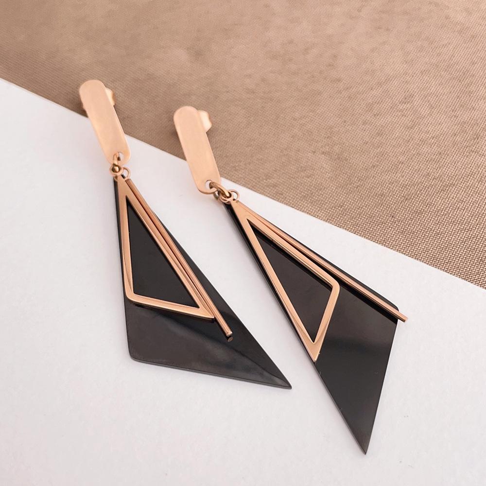 Fashion Drop Earrings For Women's Jewelry