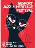 Amerikaanse Folk Blues Jazz Festival Canvas Schilderij Abstract Wall Art Poster En Print Voor Woonkamer Home Decoratie Foto
