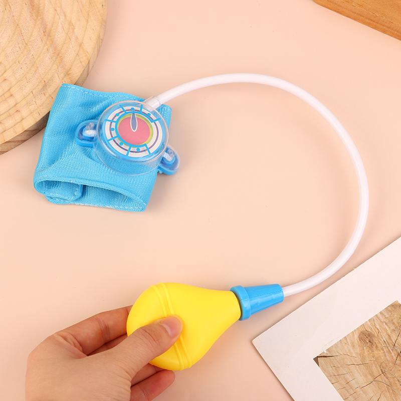 Children'S Doctor Home Simulation Blood Pressure Monitor Toy Children'S Doctor Toy