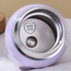 Double Layered Vacuum Flask 300ML Insulated Cup Minimalist Mini Pocket Cup  Sports