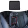 ABS Center Console Privacy Storage Box Tray for Mitsubishi L200 Triton -