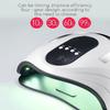 LED Nail Lamp with 42 Pcs Leds For Manicure Gel Nail Dryer Drying Nail Polish Lamp Manicure Tools 120W