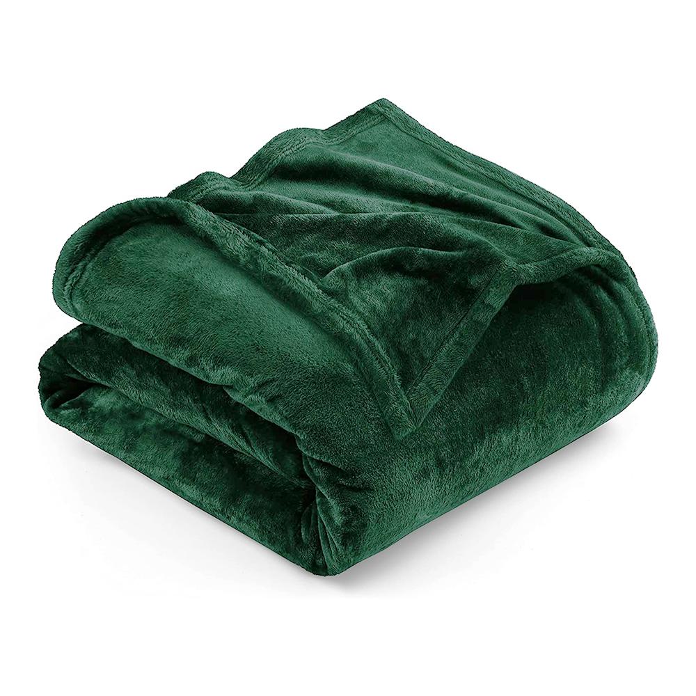 Custom Design Soft Warm Blanket for Winter