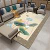 New Chinese Style Carpet Floor Mat Living Room Sofa Floor Mat Household Bedside Carpet