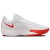 Nike Air Zoom Gt Cut Academy 'White Picante Red' Sneakers Casual FB2599-101