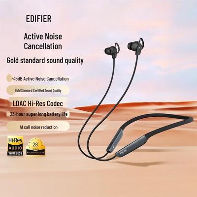 EDIFIER W280NB Pro Neckband Active Noise-Cancelling Bluetooth Earphones
