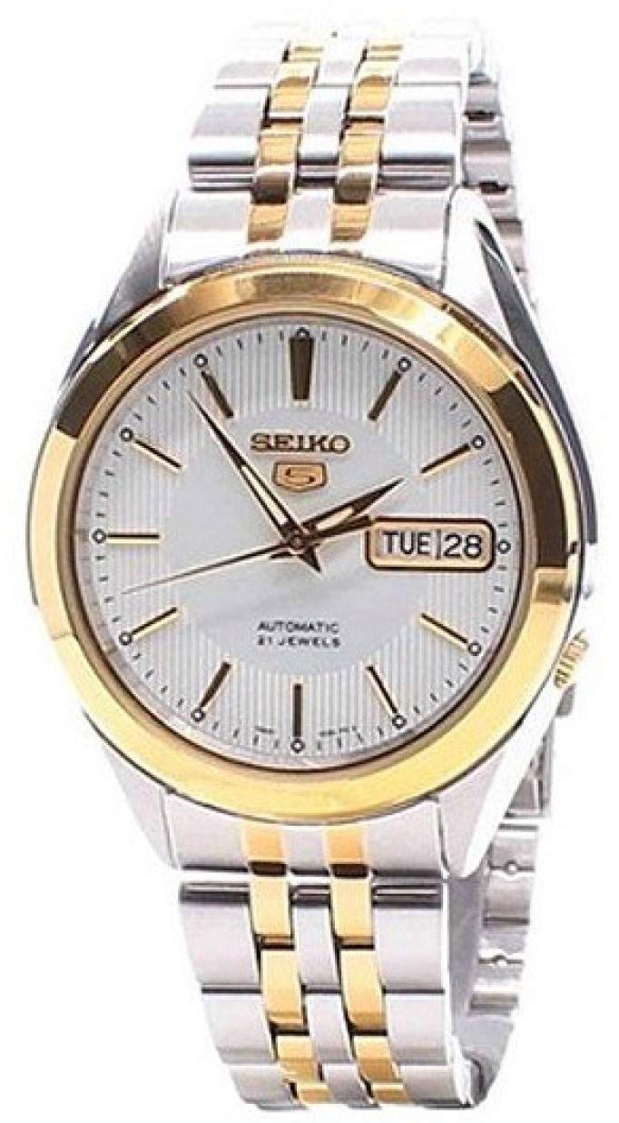 

Seiko SEIKO 5 SEIKO 5 Автоматические часы SNKL24J1 [Б/у] белый