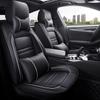 Compatible with 2013, 2015, 2016 Buick Excelle Leather Car Seat Cover, All-Season, Full Coverage