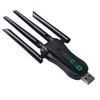 Bluetooth 5.4 900Mbps WiFi Dongle 4 Antenna Wireless Network Card  Wireless Networking