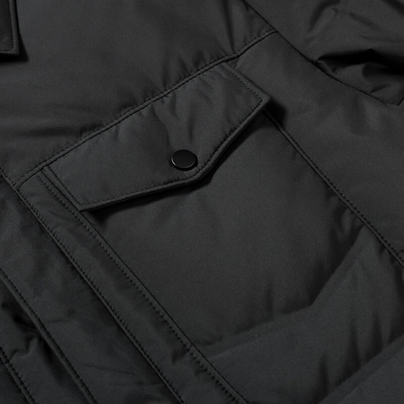 Xuezhongfei Men's Short Down Jacket