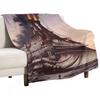The Heavy Metal Hero Throw Blanket Designers Bed Plaid Decorative Beds Plaid On the Sofa Flannel Sofa Bed Blankets