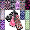 Star Dark Red Heart Love Blue Silicone Cover for Apple iPhone 17 12 13 Pro Max Mini ProMax 7 + 8 Plus Air 8+ Coque Phone Case