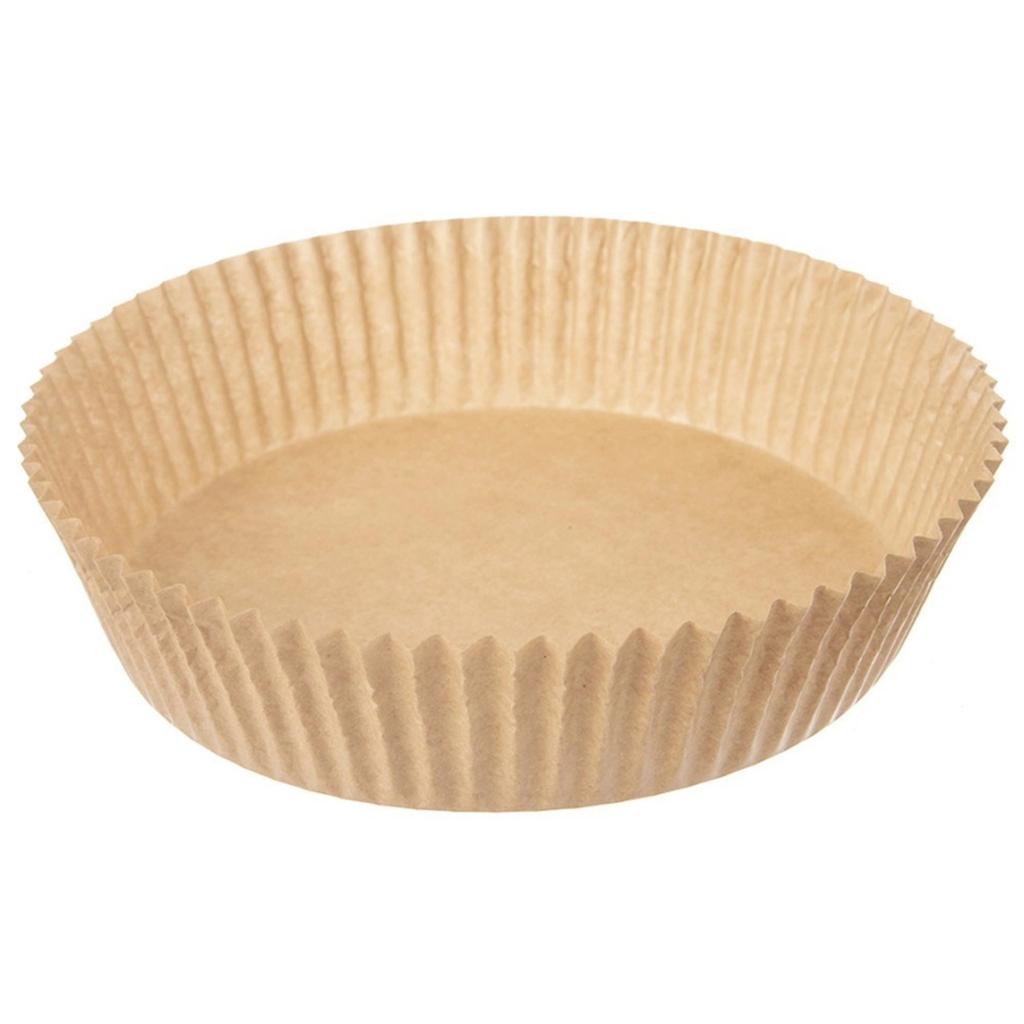 AIR FRYER PAPER LINERS 16cm 100pcs 120045