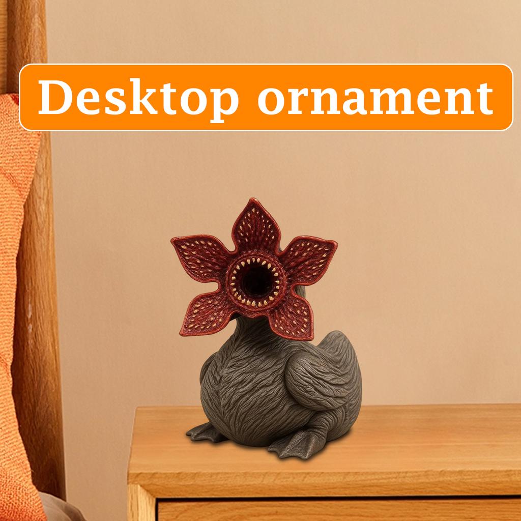 Ducks Ornament Home Desktop Car Decoration Small Ornament