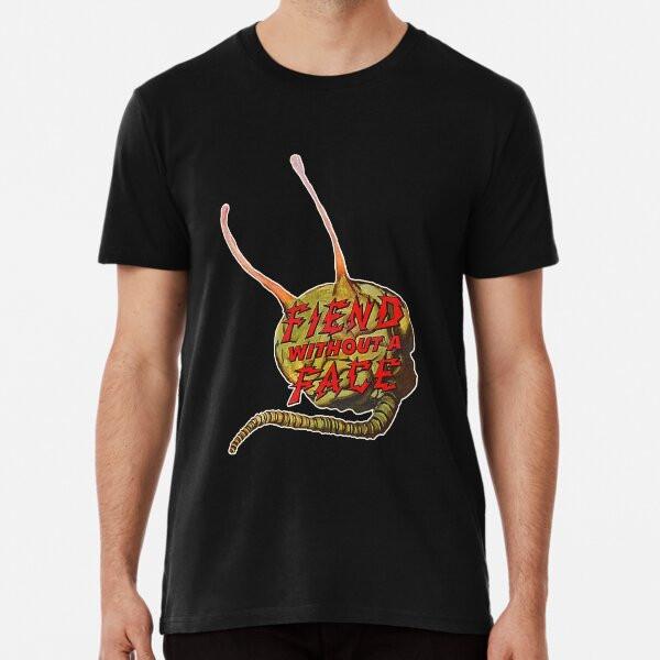 Fiend Without a Face Cult Classic Sci Fi HoT-Shirt S-5XL Best T-Shirt